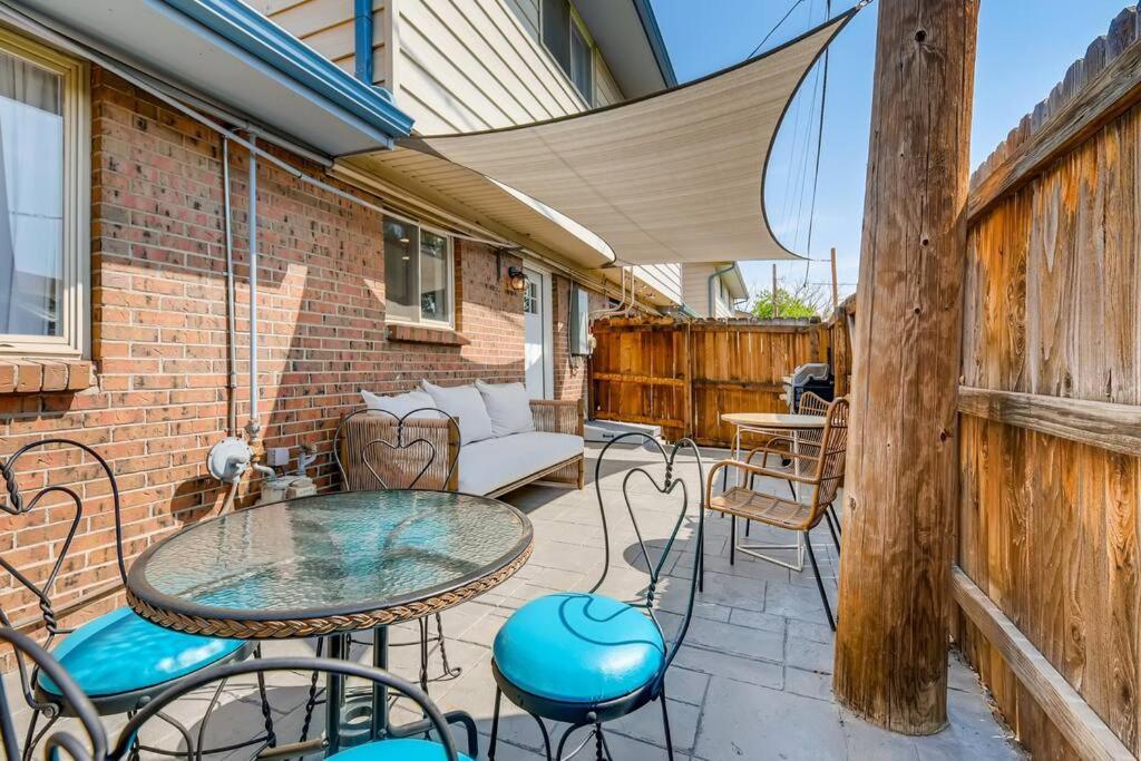 Family Townhome Near Mountains & Olde Town Arvada Exterior foto